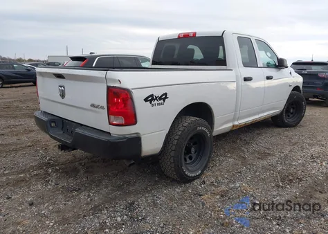 2014 Ram 1500 from USA, damaged, VIN 1C6RR7FT2ES277890